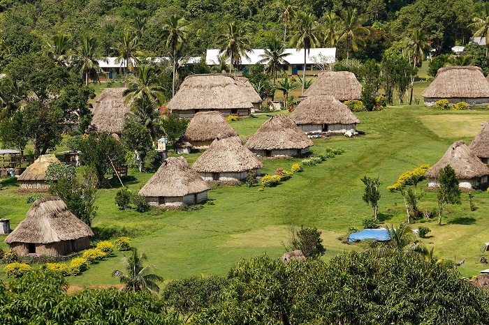 Fiji Villages