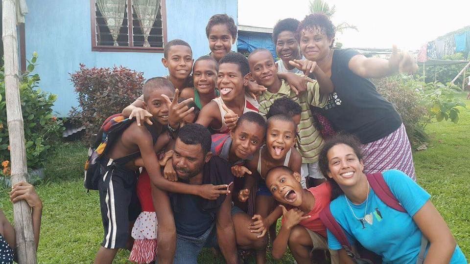 Outreach Clinics Fiji